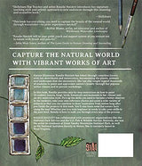 Watercolor in Nature: Paint Woodland Wildlife and Botanicals with 20 Beginner-Friendly Projects WoodArtSupply