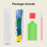 WSLWXSHM 5D Special Shape Diamond Art Kits for Beginners, Diamond Painting Kits for Adults Sunflower Bee, Crystal Rhinestones Diamond Painting for Home Wall Decoration Gift 12×12inch/30×30cm, Flower WSLWXSHM