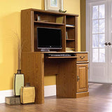Sauder Orchard Hills Computer Desk, Carolina Oak finish Sauder