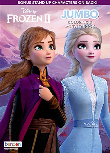 Disney Princess Coloring Books Bundle Set for Kids Activity - Featuring Disney Princess, Encanto, Moana, Frozen and More Bendon