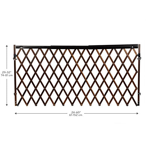 Evenflo Expansion Walk-Thru Room Divider Baby Gate (Farmhouse Collection) Evenflo