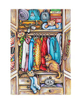 Creative Haven It's a Cat's World! Coloring Book (Adult Coloring Books: Pets) WoodArtSupply