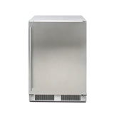 Blaze 24-Inch 5.5 Cu. Ft. Outdoor Rated Compact Refrigerator - BLZ-SSRF-5.5 Blaze Outdoor Products