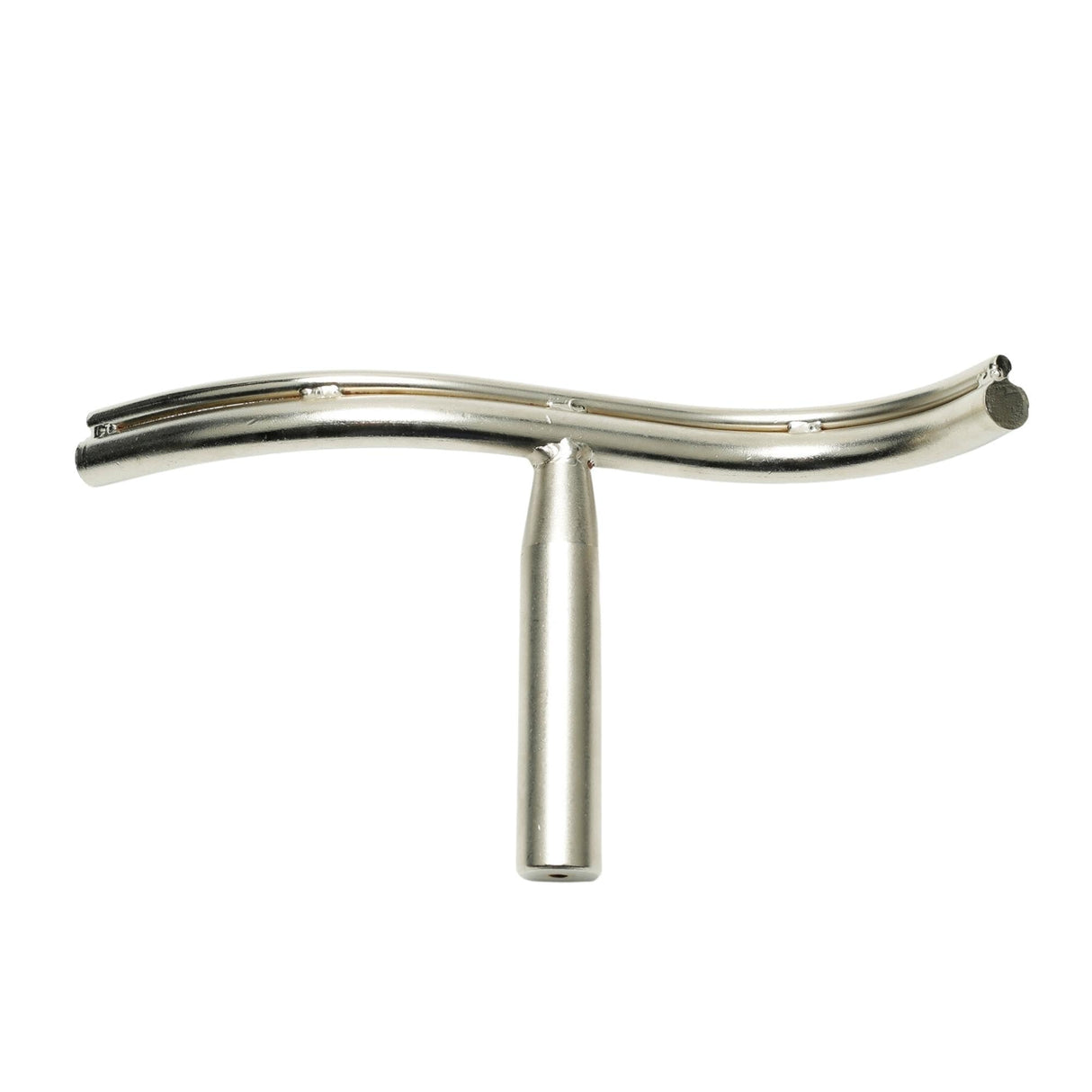 Special-shaped Woodturning Lathe Tool Rest for Woodworking: Curved Turning Accessories | Steady Post Rests and Ultra Smooth Performance for Mini Lathe Tools (Shank Diameter: 25mm) Marsrut