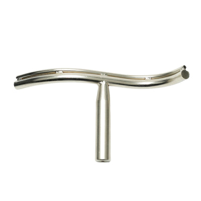 Special-shaped Woodturning Lathe Tool Rest for Woodworking: Curved Turning Accessories | Steady Post Rests and Ultra Smooth Performance for Mini Lathe Tools (Shank Diameter: 25mm)