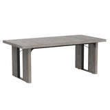 Tribesigns 6FT Conference Table, 70.9" L x 31.5" W Meeting Table for 6, Rectangular Seminar Table Boardroom Table for Office Meeting Conference Room Tribesigns