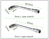WDTPUCN 3D Printer Nozzle Cleaning Kit - 38-Piece Set with Brass Nozzles, Lubricant, Tools, and Accessories - Perfect for Ender 3 Upgrades and Maintenance WDTPUCN