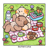Fuzzy In Love: Coloring Book for Adults and Teens Featuring Little Fuzzy Animals in Love Moments and Cozy Activities, Cute Designs for Relaxation and Chill (Fuzzy Buddies) WoodArtSupply