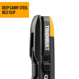 ToughBuilt Pry Bar Utility Knife with Storage - TB-H4-12-IST ToughBuilt