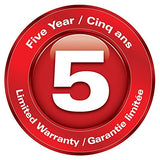 Hamilton Beach 33861 Portable Programmable Slow Cooker, Dishwasher Safe Crock, 6 Qt, FlexCook Dual Digital Timer/2 Heat Settings, Lid Lock for Easy Travel, Silver Hamilton Beach