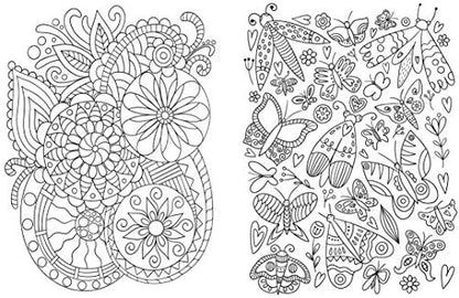 Mindful Coloring for Kids