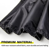 Guisong Protective Cover for Home Gym Set, Waterproof& Dustproof Cover for Gym Station/Home Excersize Equipment Set-Indoor or Outdoor Guisong