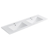 60" Vanity Top Bathroom Sink Swiss Madison