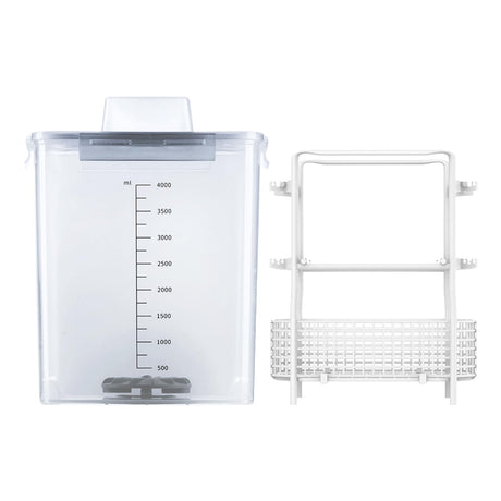 ANYCUBIC Wash and Cure 3 Washing Bucket Kit, Including Washing Bucket, Washing Basket, Rotor, Original Replacement Parts ANYCUBIC