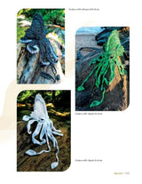 Crochet Creatures of Myth and Legend: 19 Designs Easy Cute Critters to Legendary Beasts WoodArtSupply