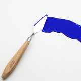 Mont Marte Studio Palette Knife Set, 5 Piece. Selection of Different Sizes and Styles of Stainless Steel Palette Knives. Mont Marte