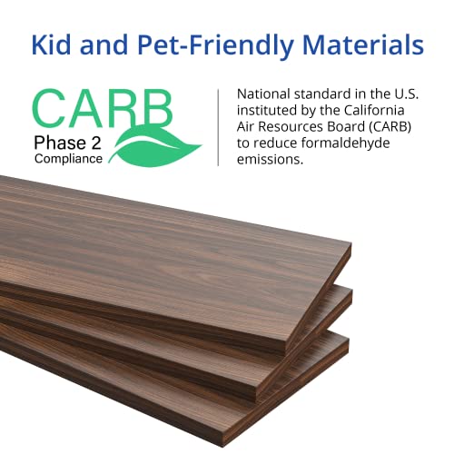 Cozy Castle Record Player Stand, Turntables Stand with Vinyl Record Storage Holds up to 350 Albums, Record Stand Table for Bedroom, Living Room, Office, Brown Cozy Castle