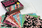 Origami Paper 500 sheets Cherry Blossoms 6" (15 cm): Tuttle Origami Paper: Double-Sided Origami Sheets Printed with 12 Different Patterns (Instructions for 6 Projects Included) Tuttle Publishing