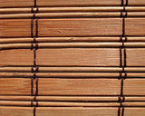 Seta Direct, Brown Bamboo Slat Roll Up Blind - 60-Inch Wide by 72-Inch Long Seta Direct