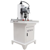 WYDDDARY Hinge Drilling and Boring Machine Hinge Boring Drill Press Machine Precision Woodworking Drilling for Cabinet and Furniture Single Head(48-6) 110V 1500W 2880RPM 0-50mm Depth WYDDDARY