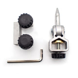 LeTkingok Wood Turning Tool Sharpening Jig- Woodworking Lathe Cutting Knife For Water-Cooled Sharpener Auxiliary Tools LeTkingok