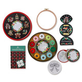 Enchanted Christmas - A Keepsake Embroidery Kit by Missouri Star