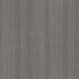 UrbanPro 60W Computer Desk with Hutch in Modern Gray - Engineered Wood UrbanPro