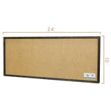 Simply Said, INC Farmhouse Frames What a Wonderful World Wooden Sign, Rustic Framed Wall Art, Inspirational Farmhouse Home Decor, 10 x 24 Inch Simply Said, INC