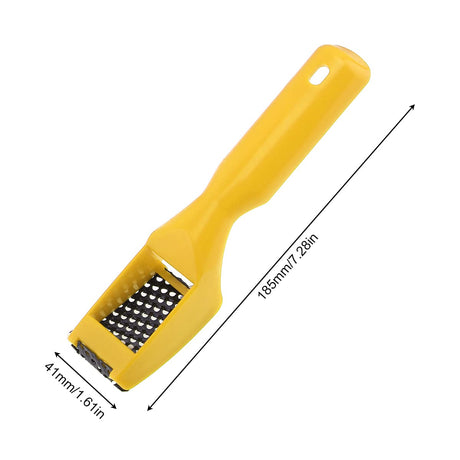 Omninmo Surform Shaver Handy Hand Filing Razor Hand Tools Second-cut Tooth Mill File Hand Plane Mini File Hand File Omninmo