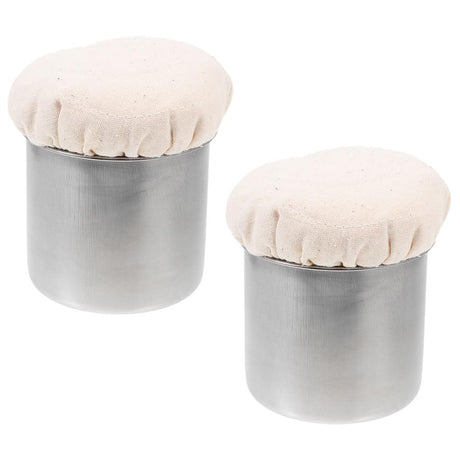 PRETYZOOM 2pcs Pancake Grease Brush Oil Wiping Tool Home Oil Mop Bbq Oil Applicator Spreading Oil Brushes Practical Oil Mop Multifunctional Oil Spread Oil Spreader for Cooking Sauce Cloth PRETYZOOM