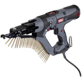 Senco 10F0001N DURASPIN DS342-AC 120V 2500 RPM High Torque 3 in. Corded Auto-Feed Screwdriver Senco