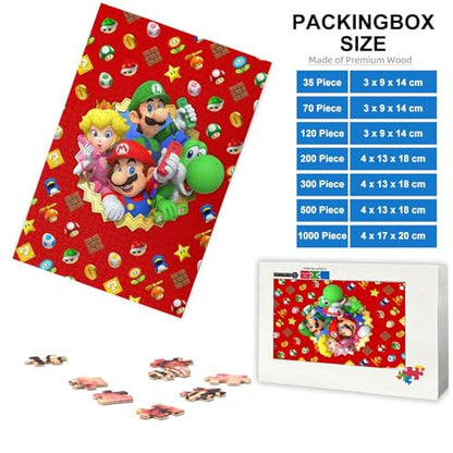 Cute Mario Diamond Art Kit Mario Bros. Puzzle for Adult Cartoon Puzzle Home Modern Decoration Wall Painting 120pcs