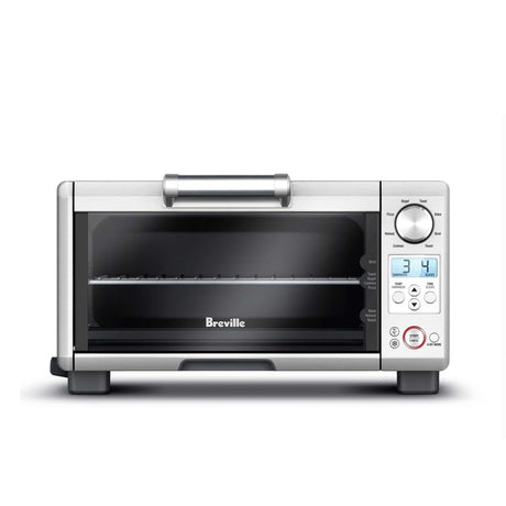 Breville Mini Smart Oven BOV450XL, Brushed Stainless Steel Breville