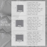 Madison Park Essentials Room in a Bag Faux Silk Comforter Set - Luxe Diamond Tufting All Season Bedding, Matching Curtains, Decorative Pillows, Ivory King(104"x92") 24 Piece Madison Park