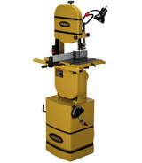 Powermatic 14-Inch Woodworking Bandsaw with Riser Block, 1Ph 115/230V (PWBS-14CS) Powermatic