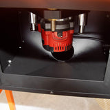 O'SKOOL Dust Collection Box with Router Table Dust Collection Kit O'SKOOL