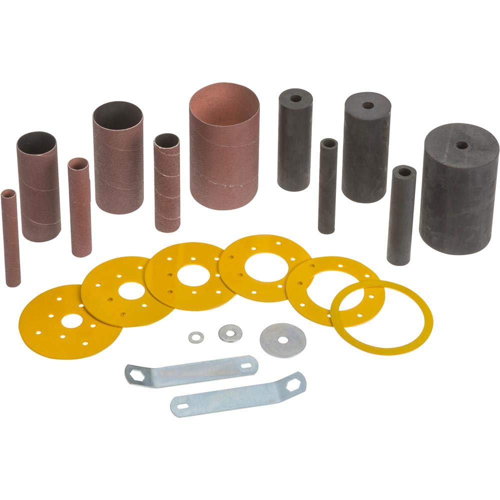 Grizzly Industrial G05381/3 HP Oscillating Spindle Sander WoodArtSupply