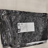 Ainiv Jigsaw Puzzle Mat Roll Up 1500 Pieces, 46" x 26" Portable Felt Puzzles Board with Travel Storage Bag, Jigsaw Saver Pad Keeper for Adults Teens, Black Ainiv