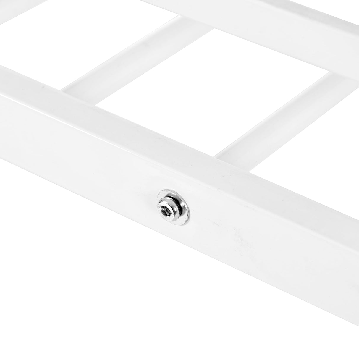 AEMSOFK Twin Over Twin Metal Floor Bunk Bed with Slide,Metal Junior House Twin Size House Bunk Bed Frame with Ladder & Roof for Boy Girl, No Box Spring Needed,Low Bunk Bed Frame with Convertible Slide AEMSOFK