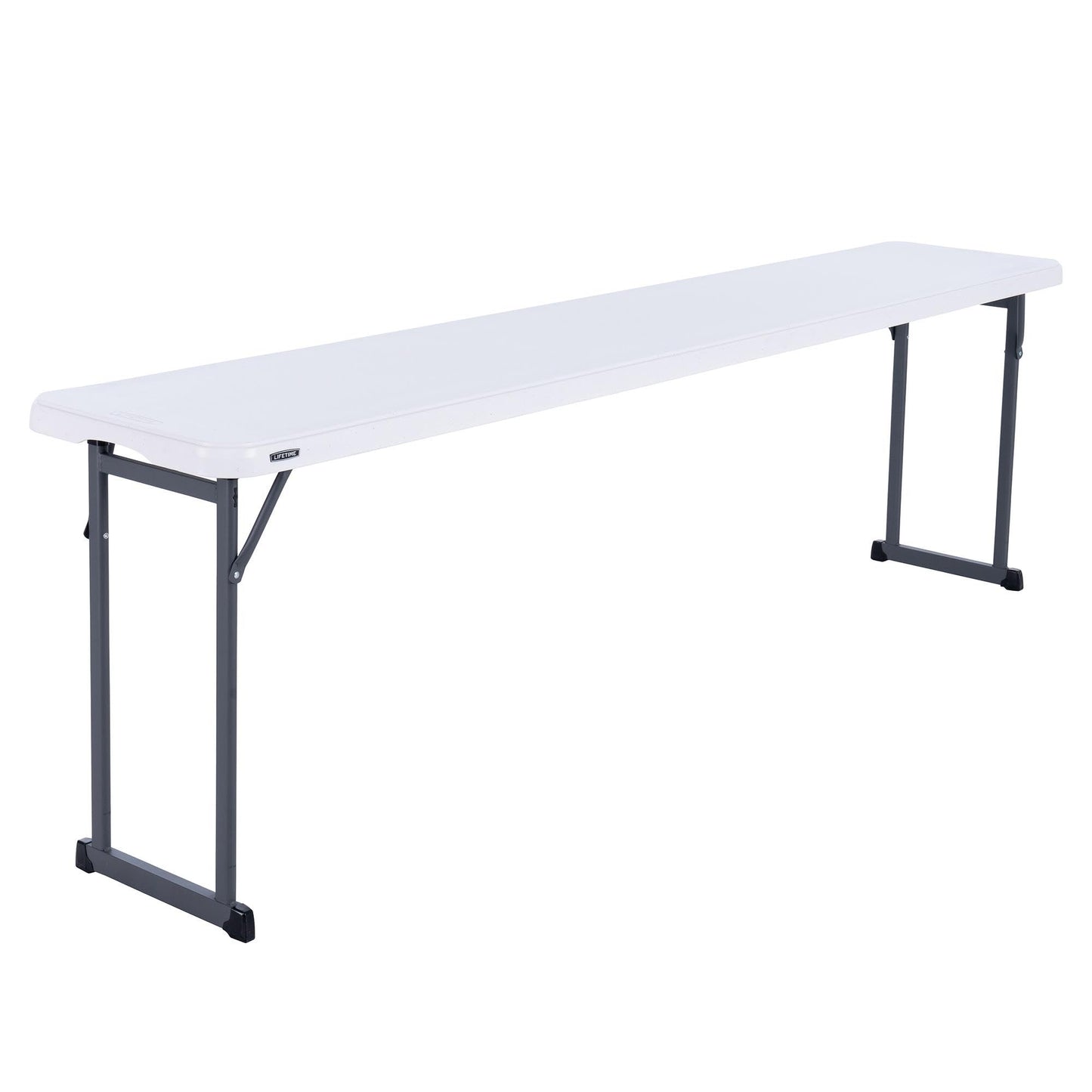 Lifetime 8-Foot Seminar Table, Commercial - WoodArtSupply