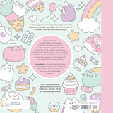 Coloring Cuteness: A Pusheen Coloring & Activity Book (A Pusheen Book) WoodArtSupply