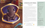 Harry Potter: The Official Book of Crochet Amigurumi WoodArtSupply