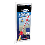 Estes 804 Firehawk Rocket-Building Kit, Beginner Flying-Rocket-Model Kit for Ages 10+ Estes