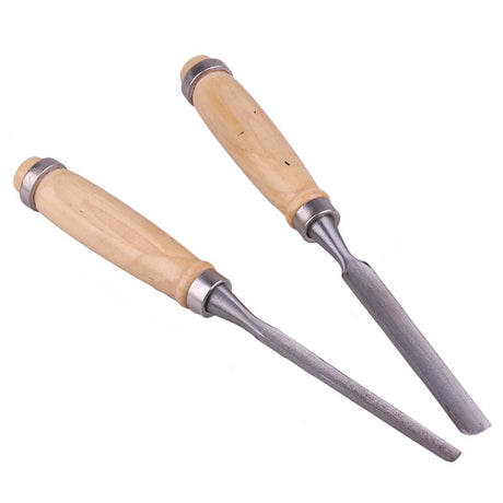 4Pcs Carpenter Carving Firmer Gouge Wood Chisel Woodworking Tool Carpentry Tools szzijia