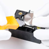 MMOBIEL 7 Pcs Watch Back Case Remover Tool Kit for Watch Repair Tool Set Back Case Opener kit for Battery Replacement MMOBIEL