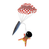 Estes 2162 Big Daddy Rocket-Building Kit, Advanced Flying-Rocket-Model Kit for Ages 10+ Estes