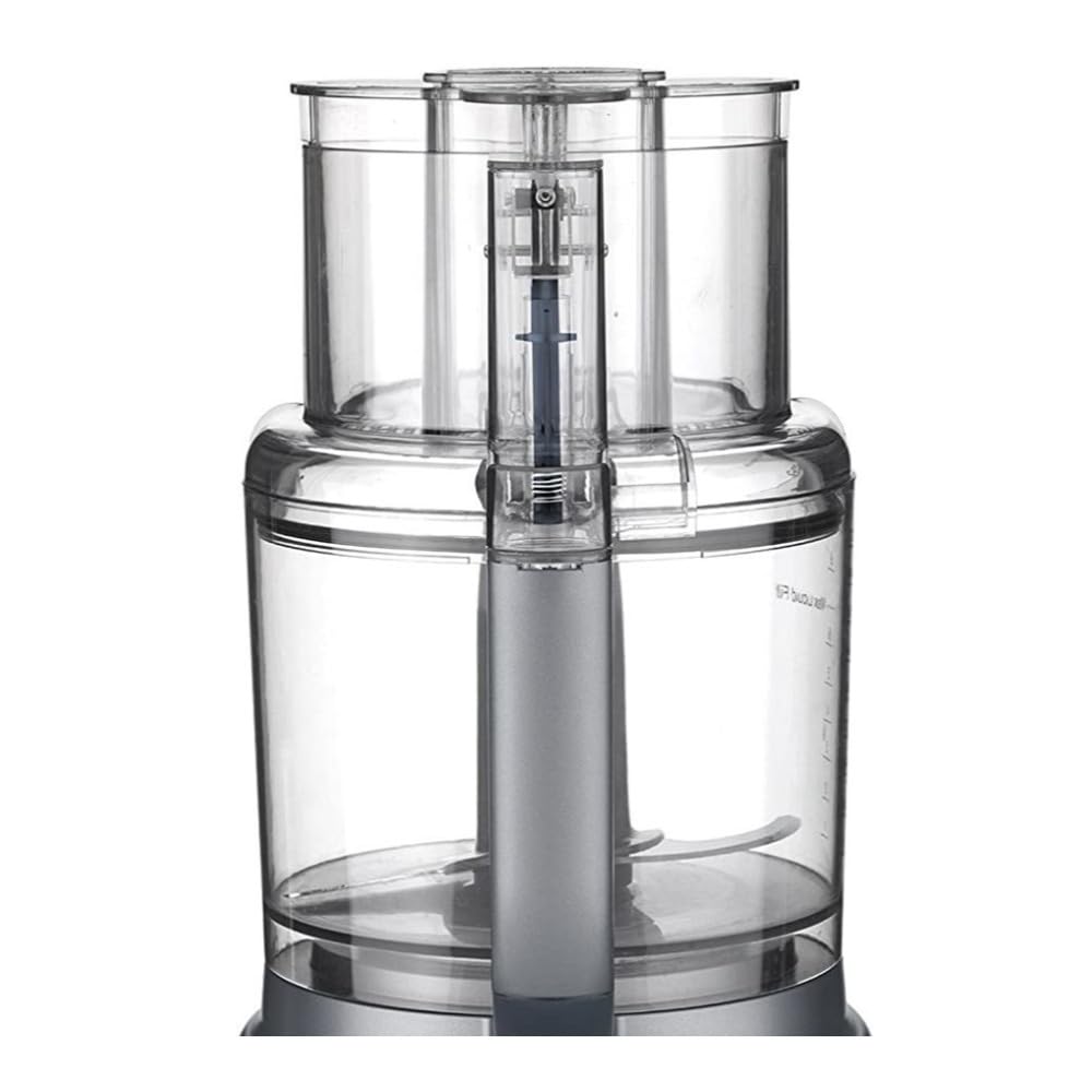 Cuisinart FP-11GMFR Food Processor, Gunmetal (Renewed) Cuisinart