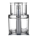 Cuisinart FP-11GMFR Food Processor, Gunmetal (Renewed) Cuisinart