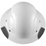 Lift Safety HDF-15WG DAX Hard Hat, White Full Rim, Class G LIFT Safety
