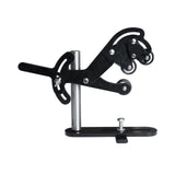 NAGU Woodworking Wood Lathe Steady Rest,Lathe stabilizer Lathe Center Frame Spindle NAGU